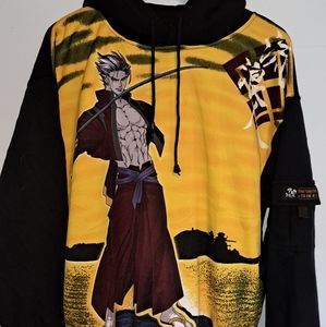Vintage y2k DTEK hoodie